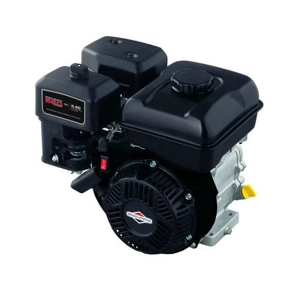 XR Series 3.5 HP 127cc Horizontal Shaft Engine