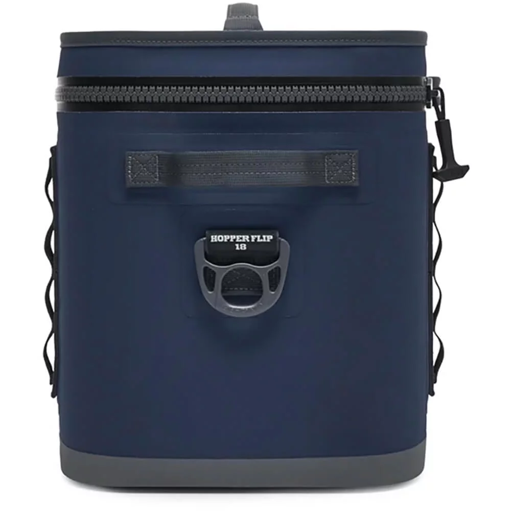 Yeti 18050121001 Hopper Flip 18 Soft Cooler – Navy