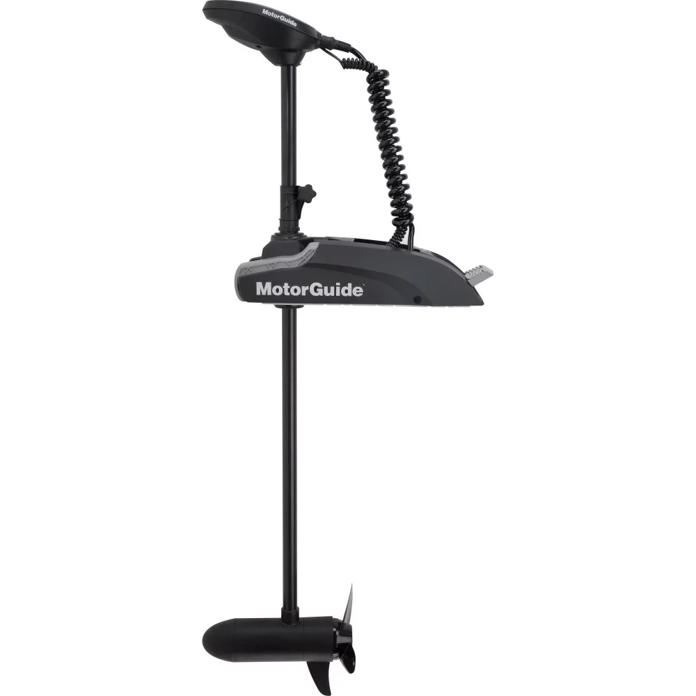 Attwood 940700210 MotorGuide Xi3 Wireless Freshwater Trolling Motor – Xi3-54FW 48″ Pontoon, 12-Volt