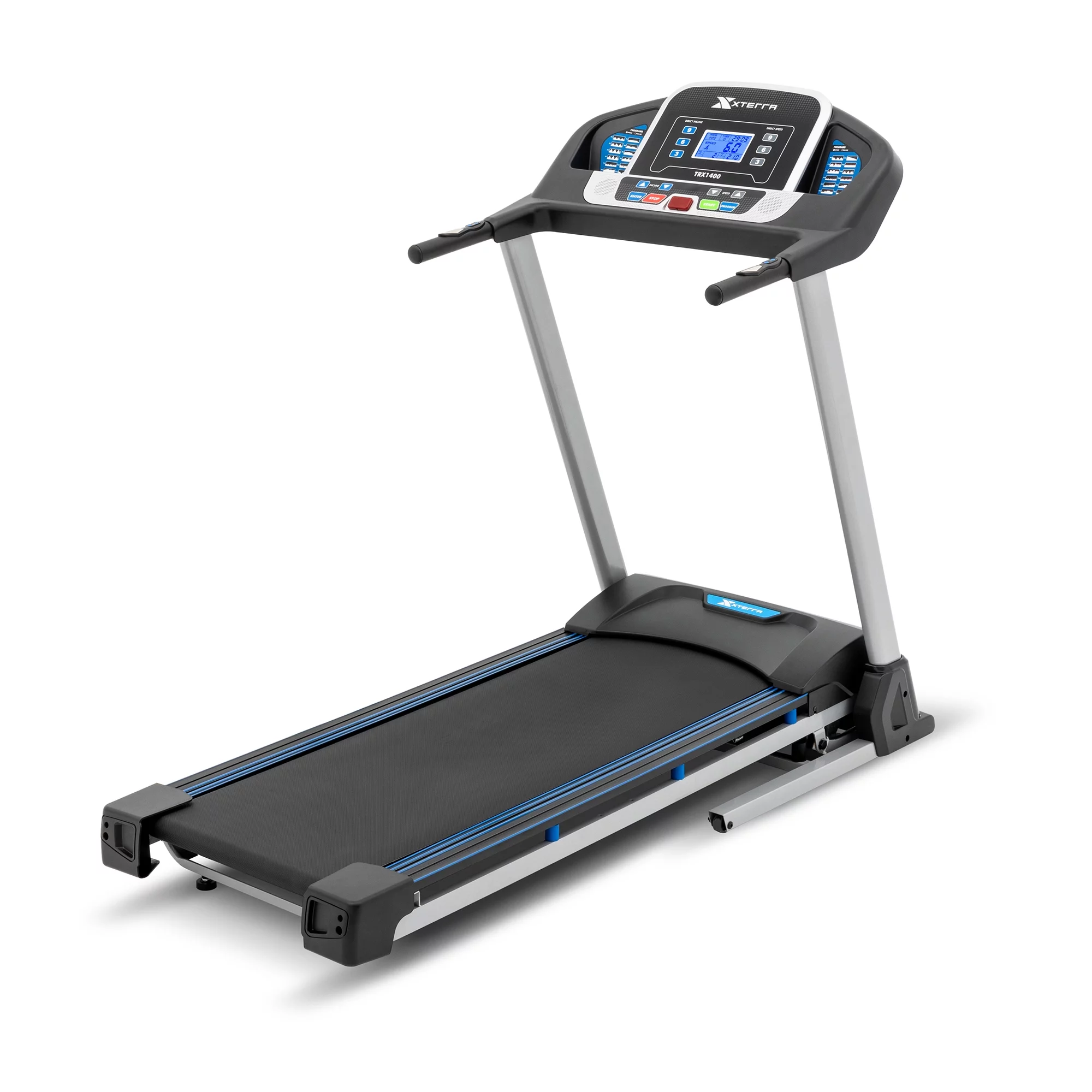 XTERRA Fitness TRX1400 Folding Treadmill