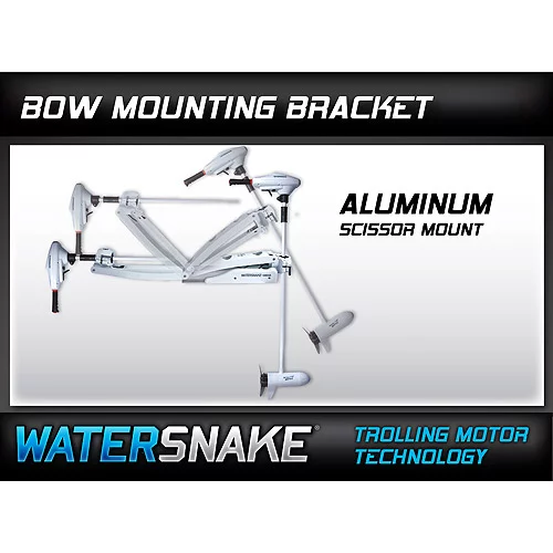 Watersnake Assault SWS 54/54 Bow Mount