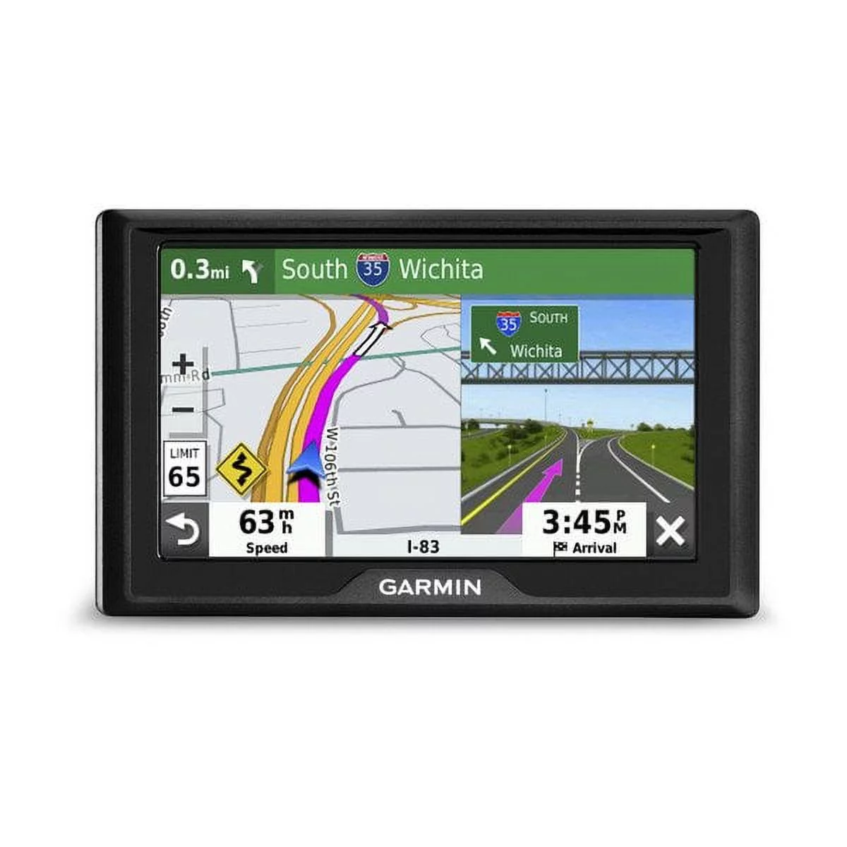 Garmin Drive 52 EX, USA+CAN, GPS Devices