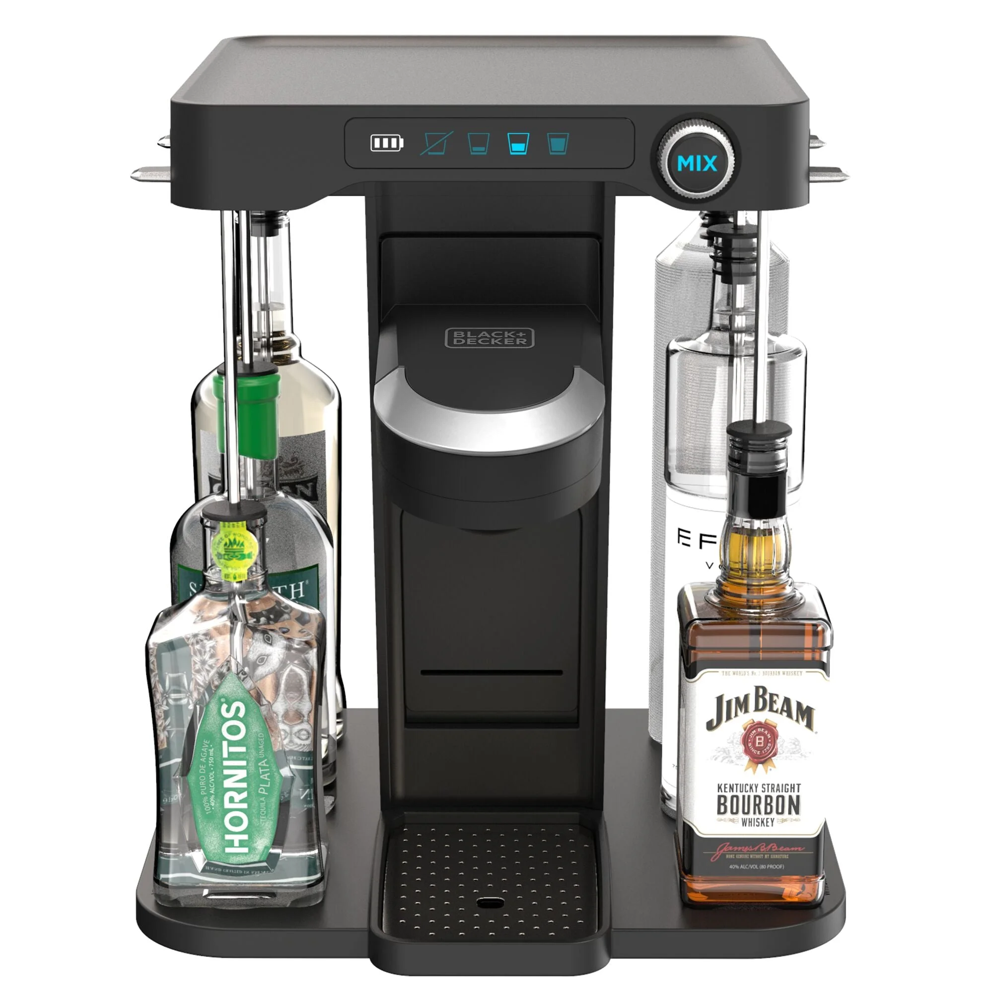 bev by BLACK+DECKER Cordless Cocktail Maker (BCHB101)