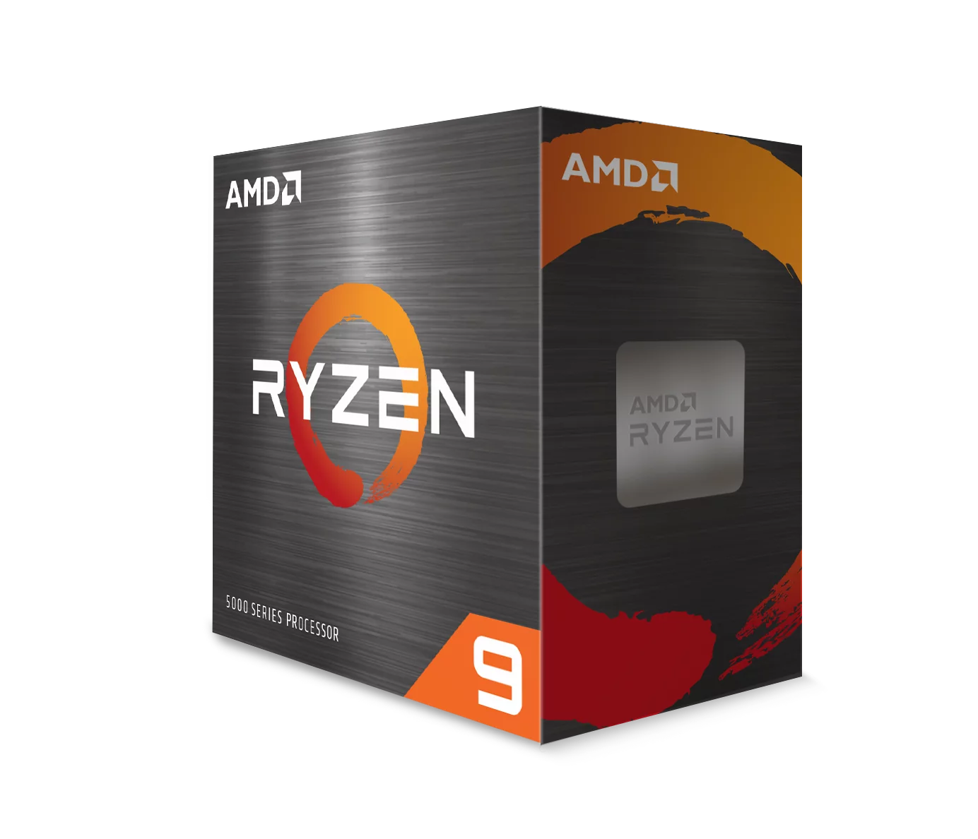 AMD Ryzen 9 5900X – 12-Core 3.7 GHz Socket AM4 105W Desktop Processor – 100-100000061WOF