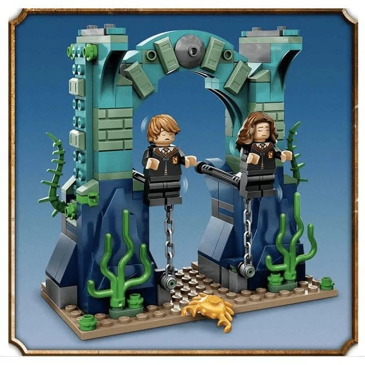 Lego Harry Potter Triwizard Tournament: Black Lake 76420