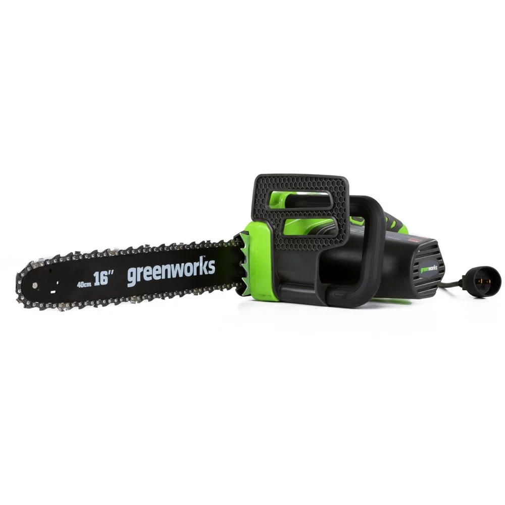 Greenworks 14″ Corded Electric 10.5 Amp Chainsaw 20222