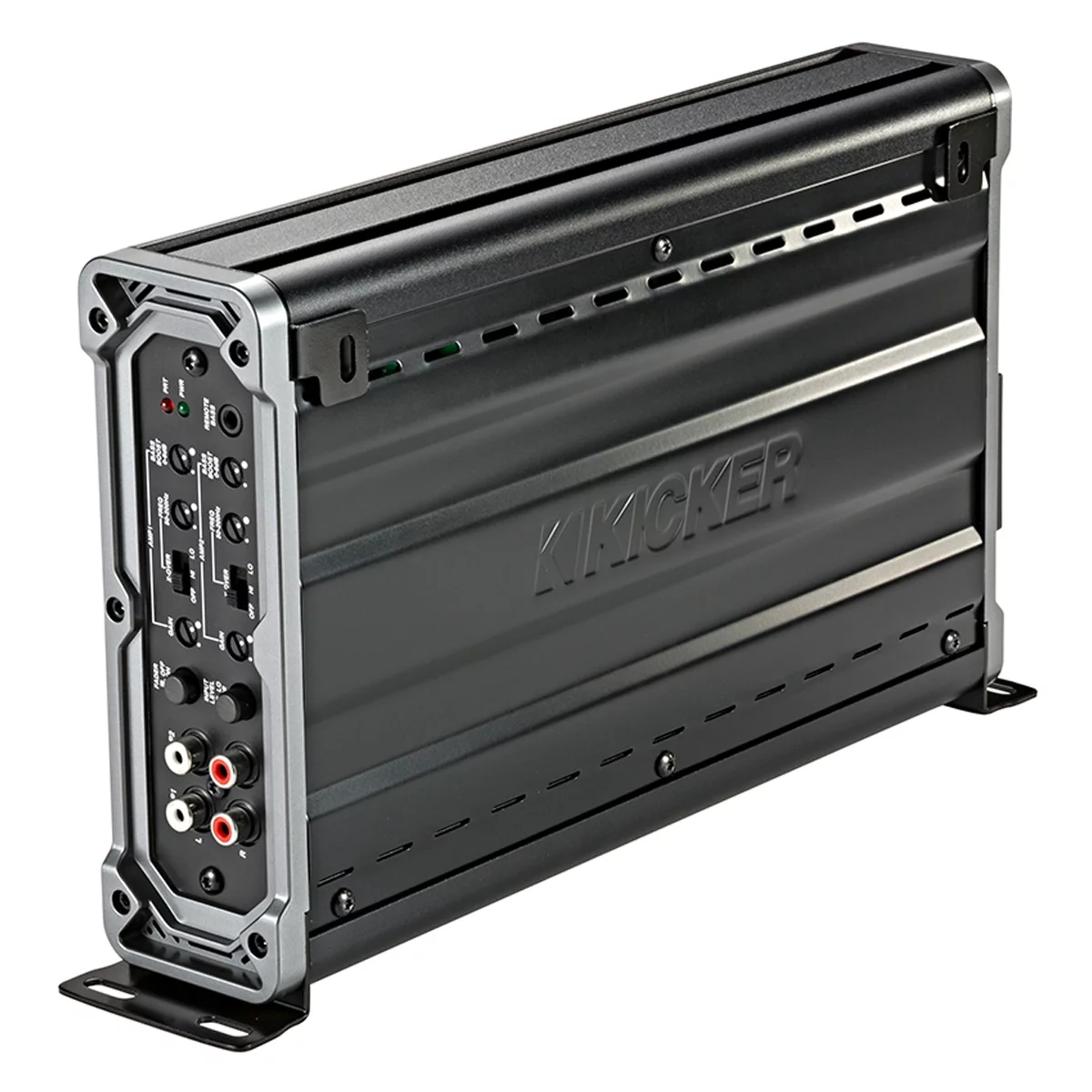 Kicker 46CXA3604T 360 Watt RMS 4 Channel Vehicle Car Audio Class A/B Amplifier