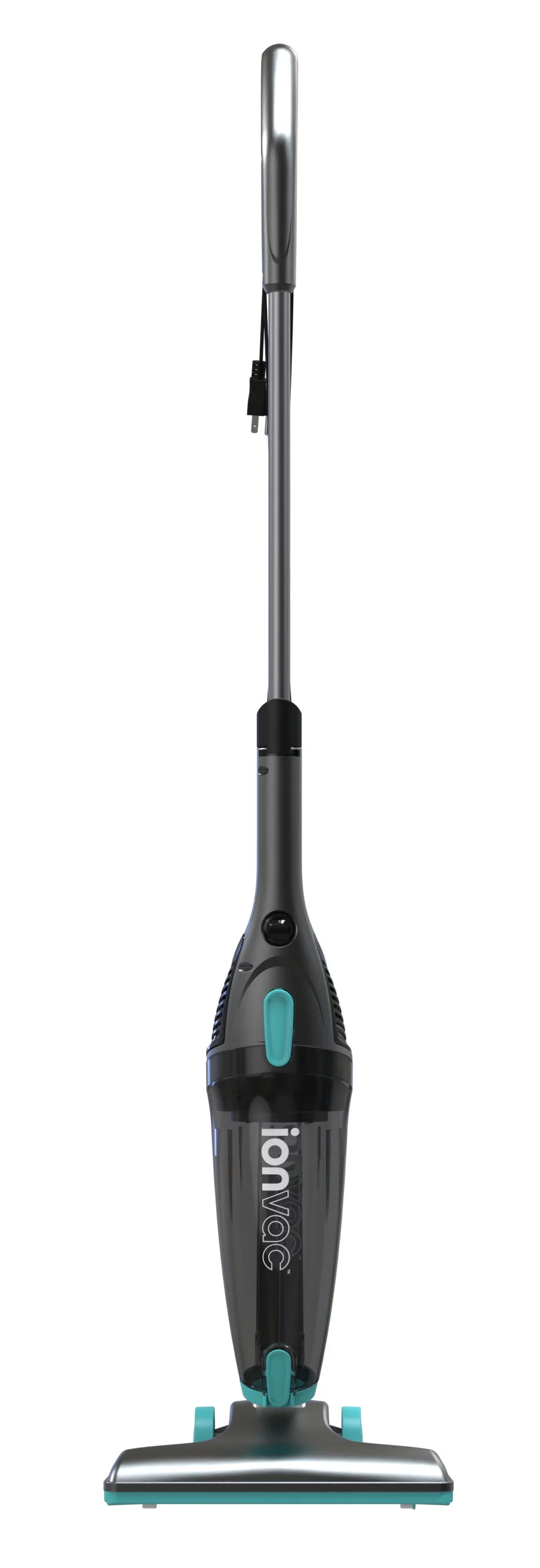 Ionvac ZipVac, 3-in-1 Corded Upright/Handheld Floor and Carpet Vacuum Cleaner, New