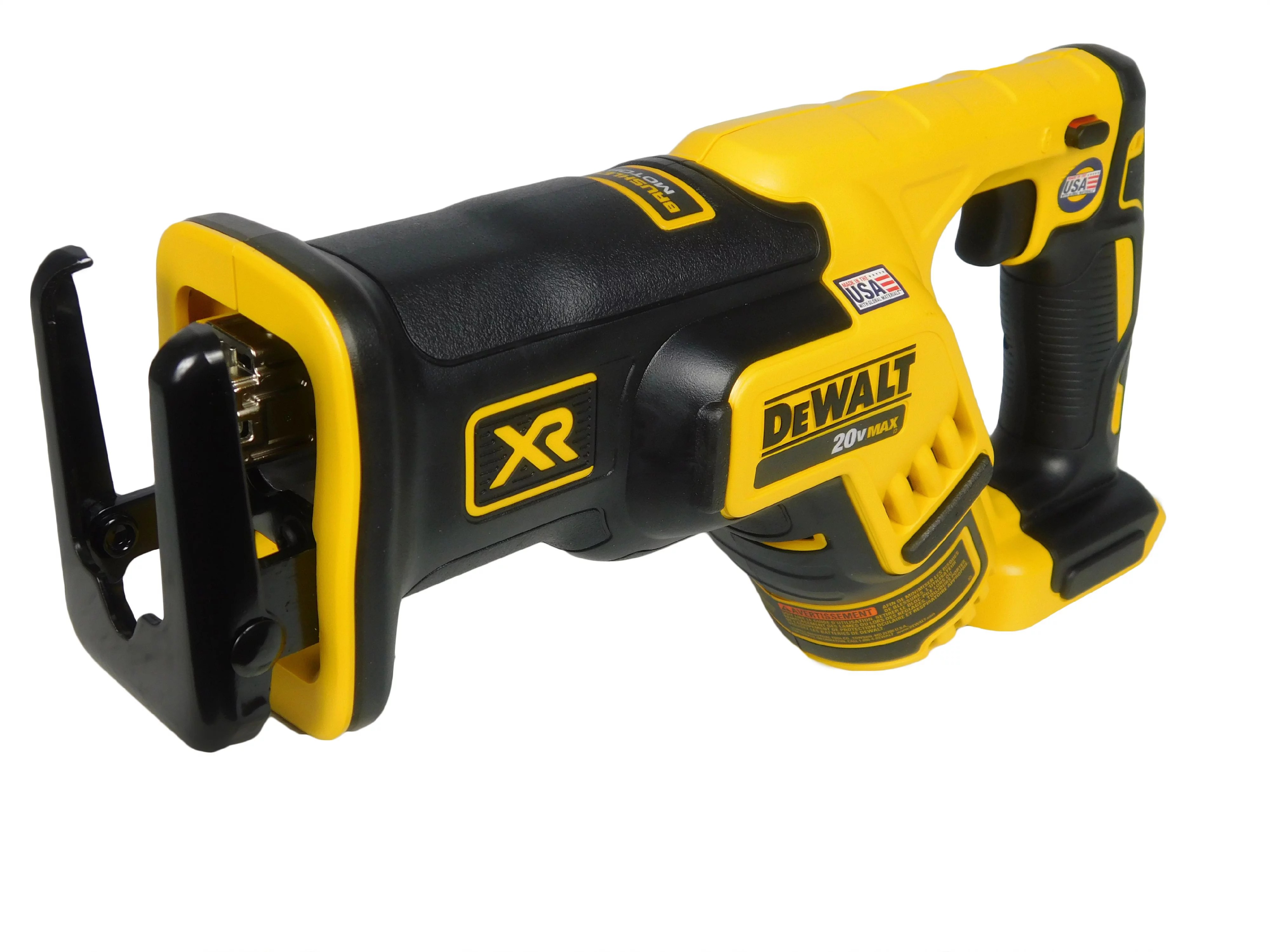 DeWALT Max XR 20V Brushless Compact Reciprocating Saw DCS367B (Bare Tool)