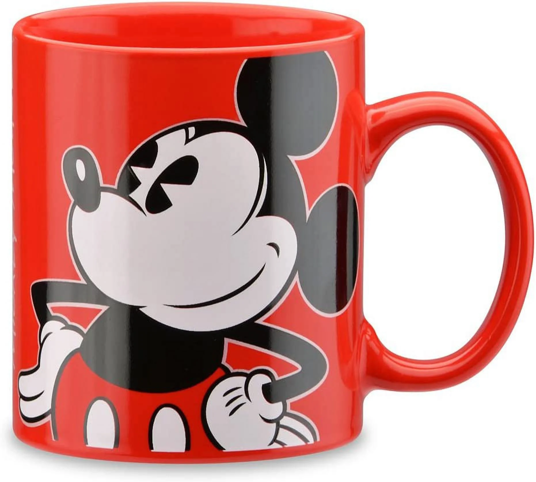 Disney Mickey Mouse 1-Cup Coffee Maker with Mug