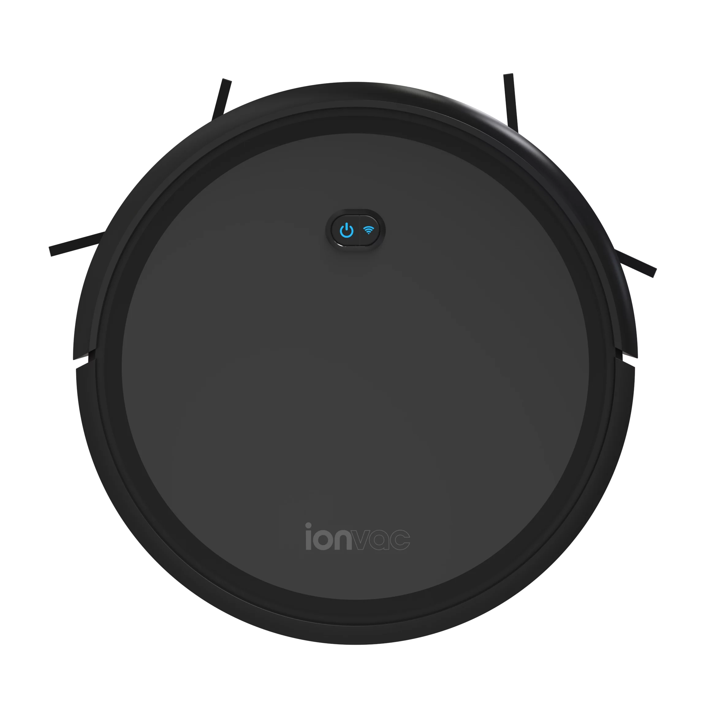 Ionvac SmartClean 2000 Robovac – WiFi Robotic Vacuum with App/Remote Control, New