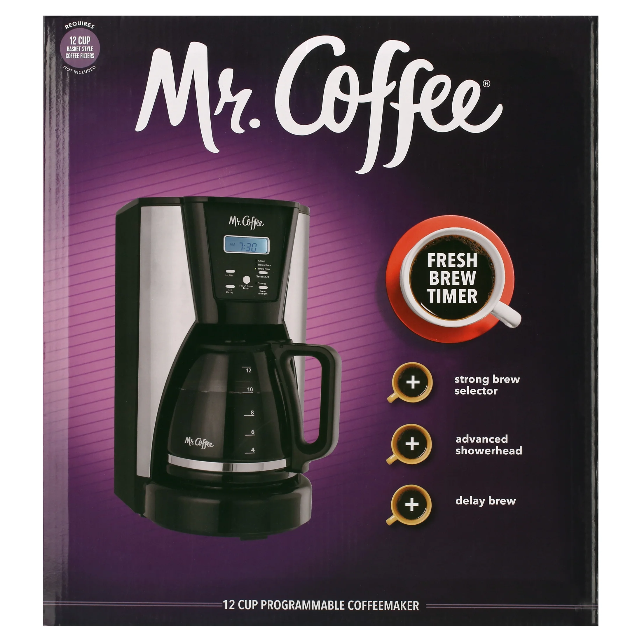 Mr. Coffee Coffee Maker