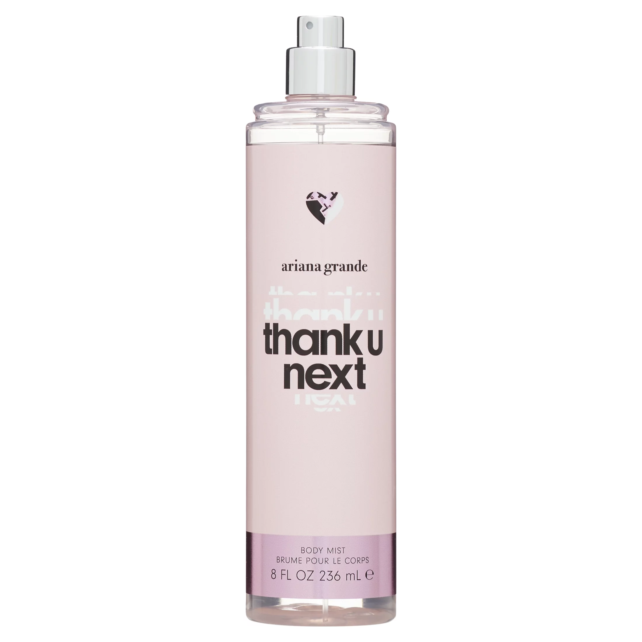 Ariana Grande Thank U Next Body Mist for Women, 8 oz