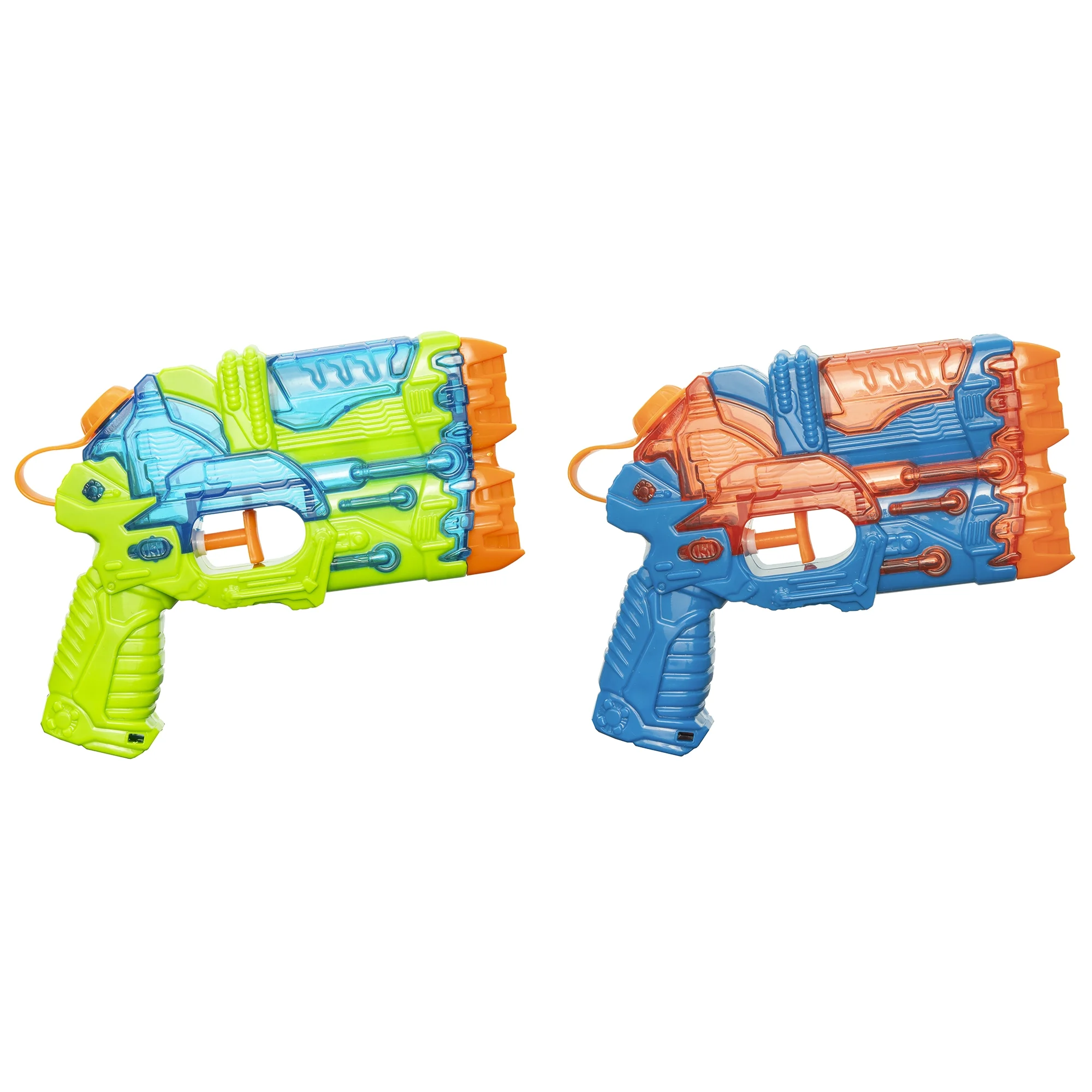 Adventure Force Kwik Splash 2pk Water Blasters, Ages 4 Years and up