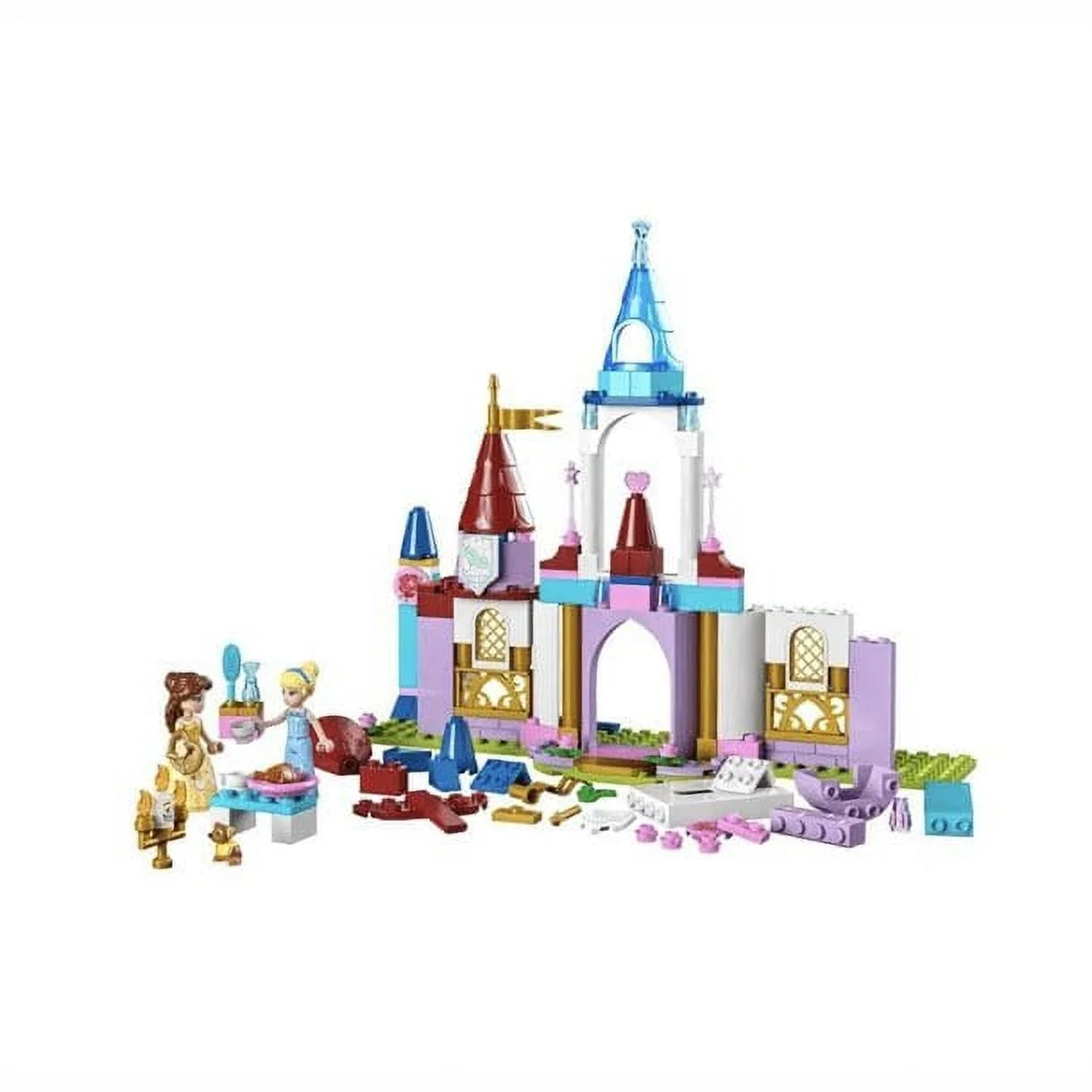 Lego Disney: Disney Princess Creative Castles 43219