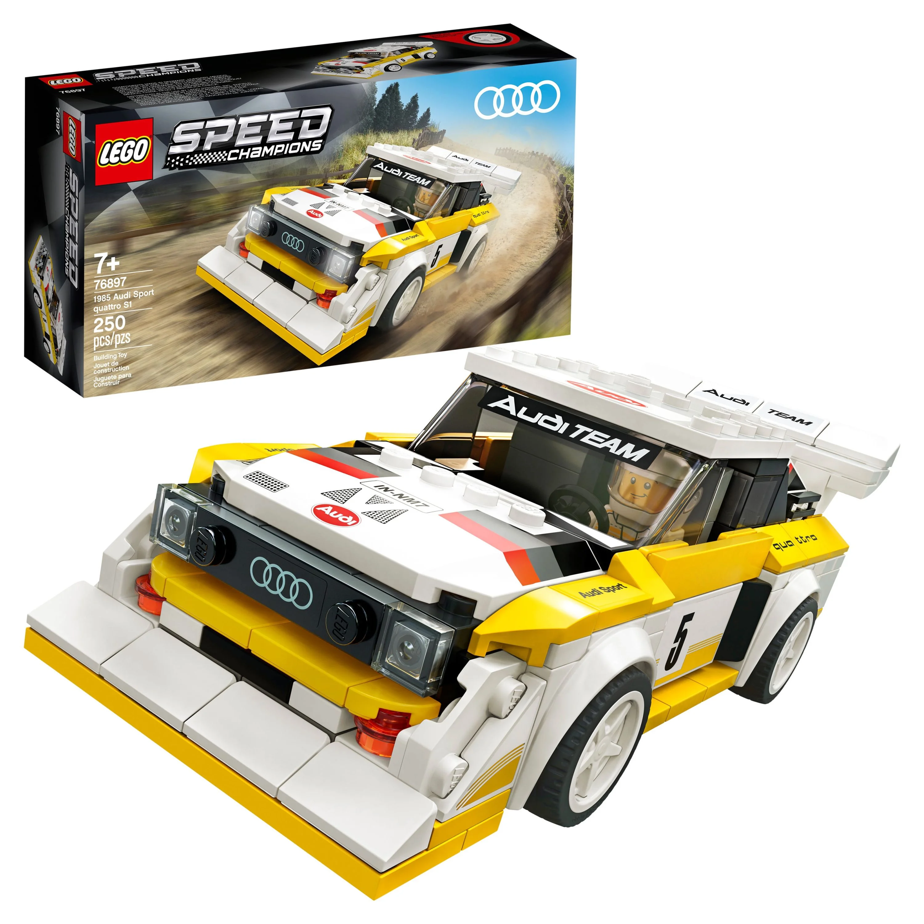 LEGO Speed Champions 2019 3 76897