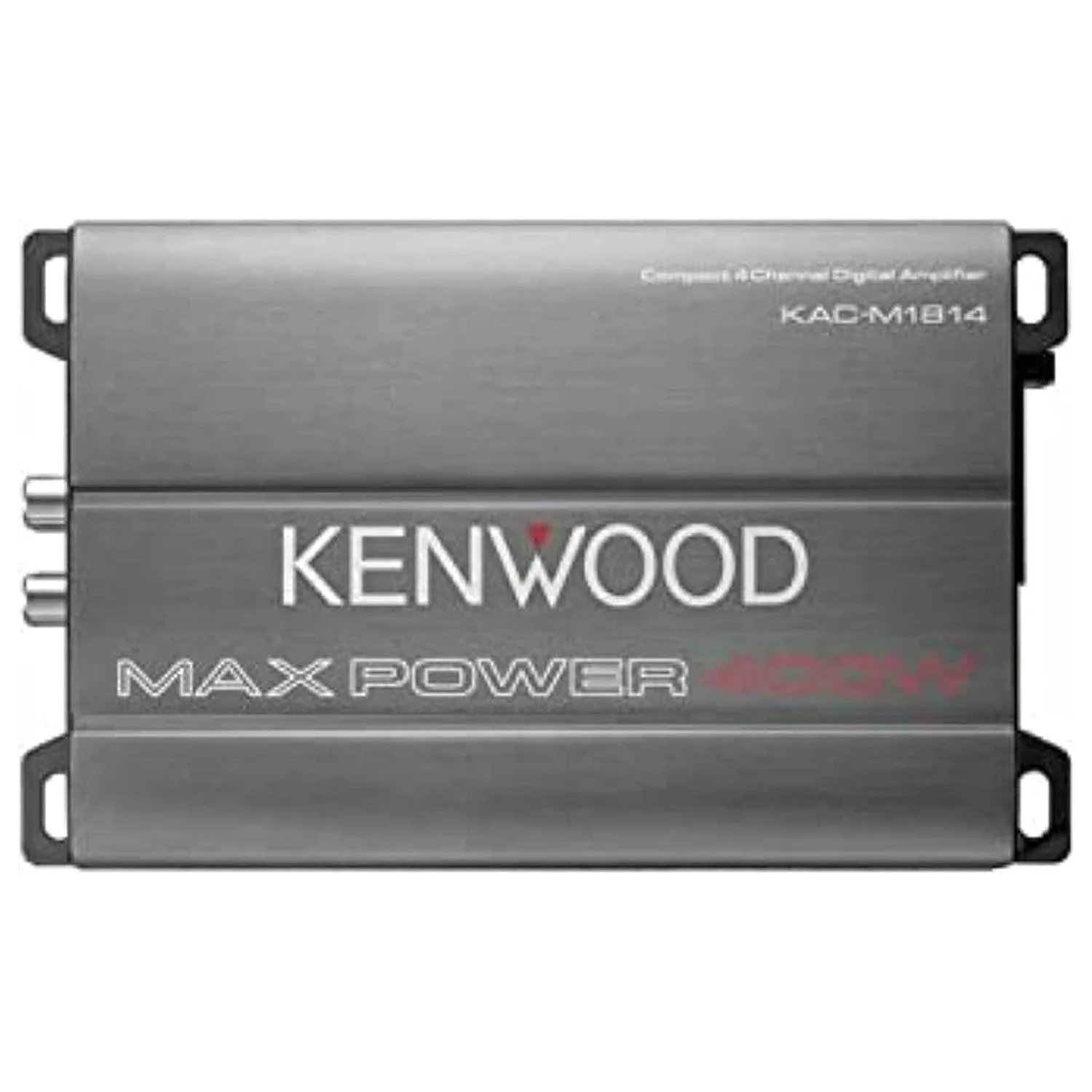 Kenwood KACM1814 400w 4 Ch Car Amp