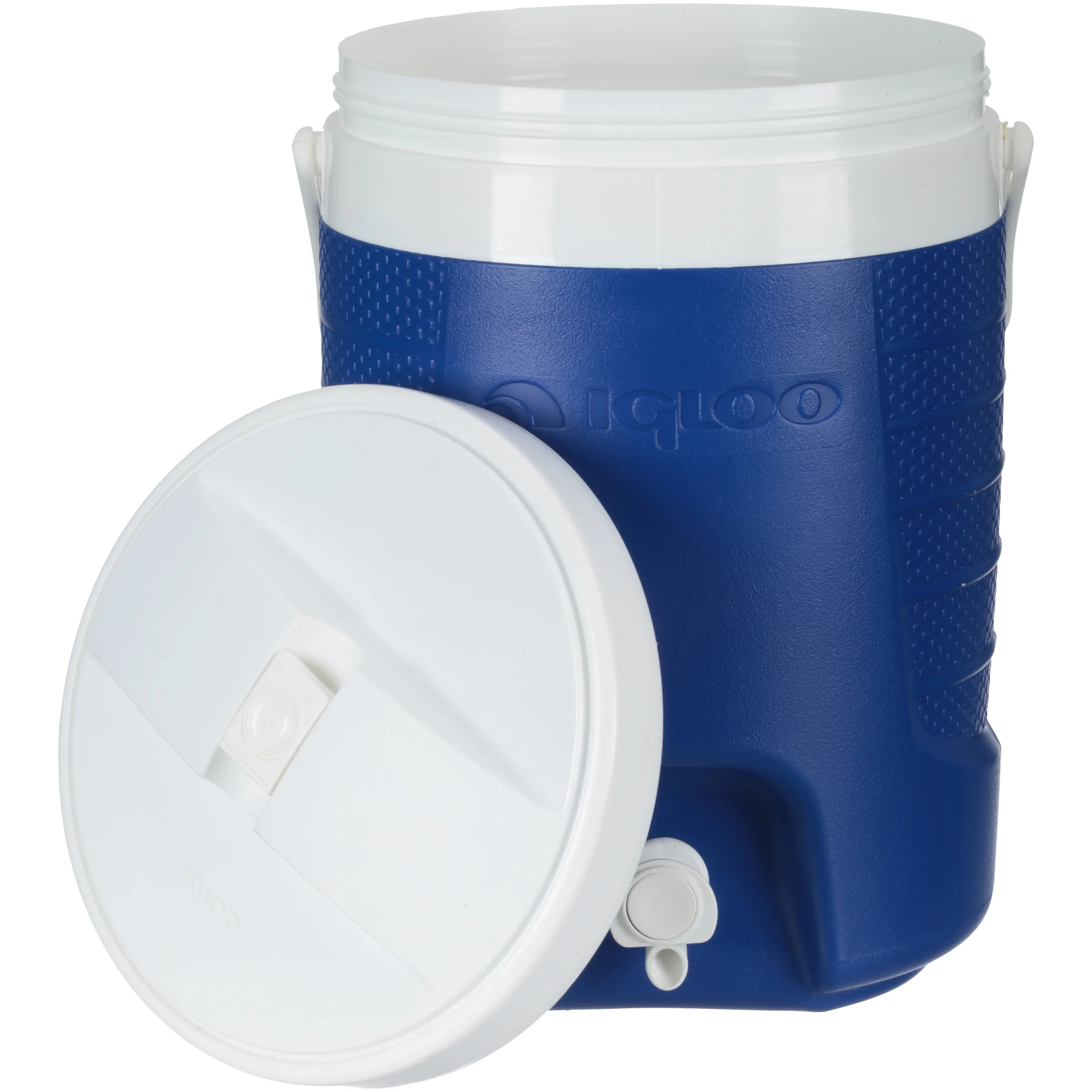 Igloo 2-Gallon Sports Beverage Cooler – Blue