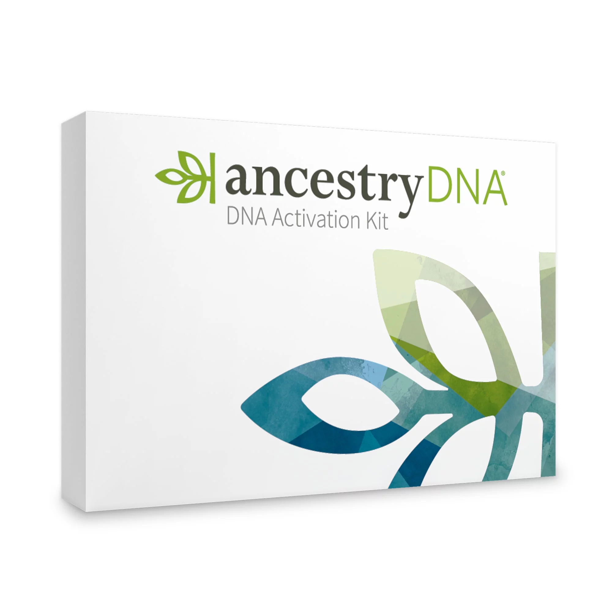 AncestryDNA Genetic Test Kit: Personalized Genetic Results, DNA Ethnicity Test, Complete DNA Test