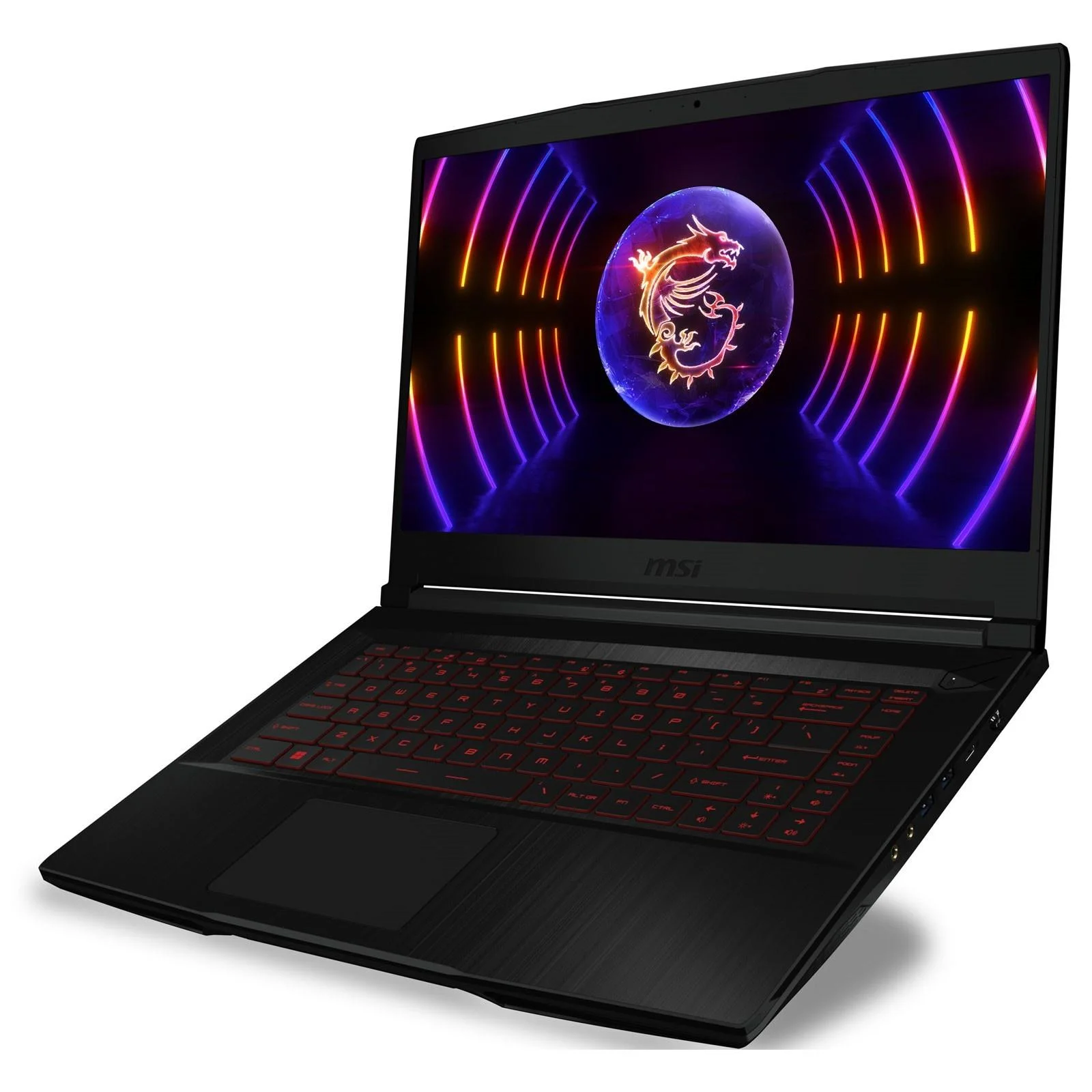 MSI Thin GF63 Gaming Laptop 15.6″ 144Hz FHD NVIDIA GeForce RTX 4060 Intel Core i7-12650H 32GB RAM 1TB SSD Windows 11