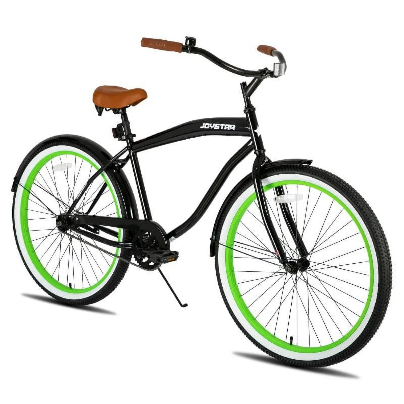 JOYSTAR 20 24 26 Inch Beach Cruiser Bike for Kids, Youth, Men and Women