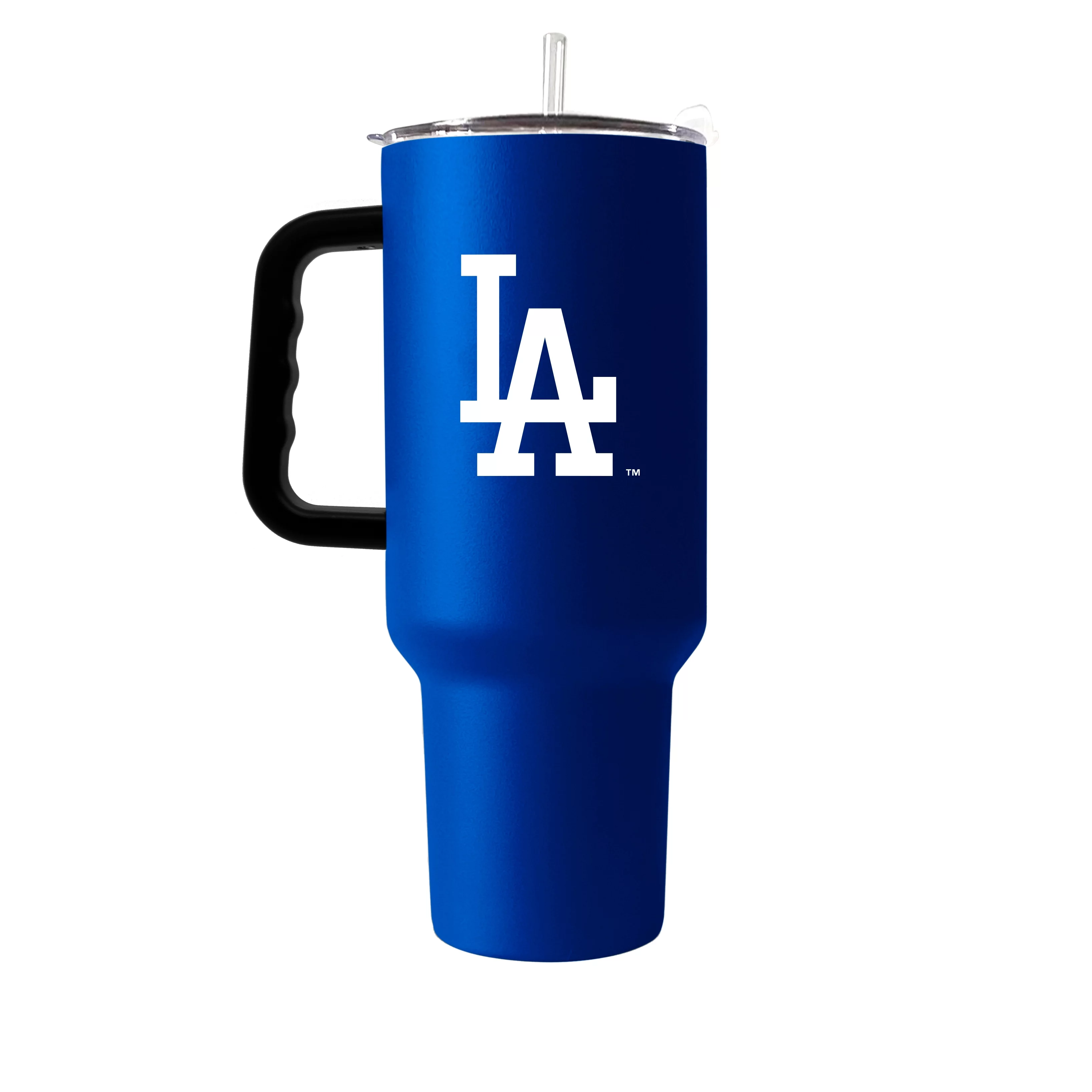 LA Dodgers 40oz Flipside Powder Coat Tumbler