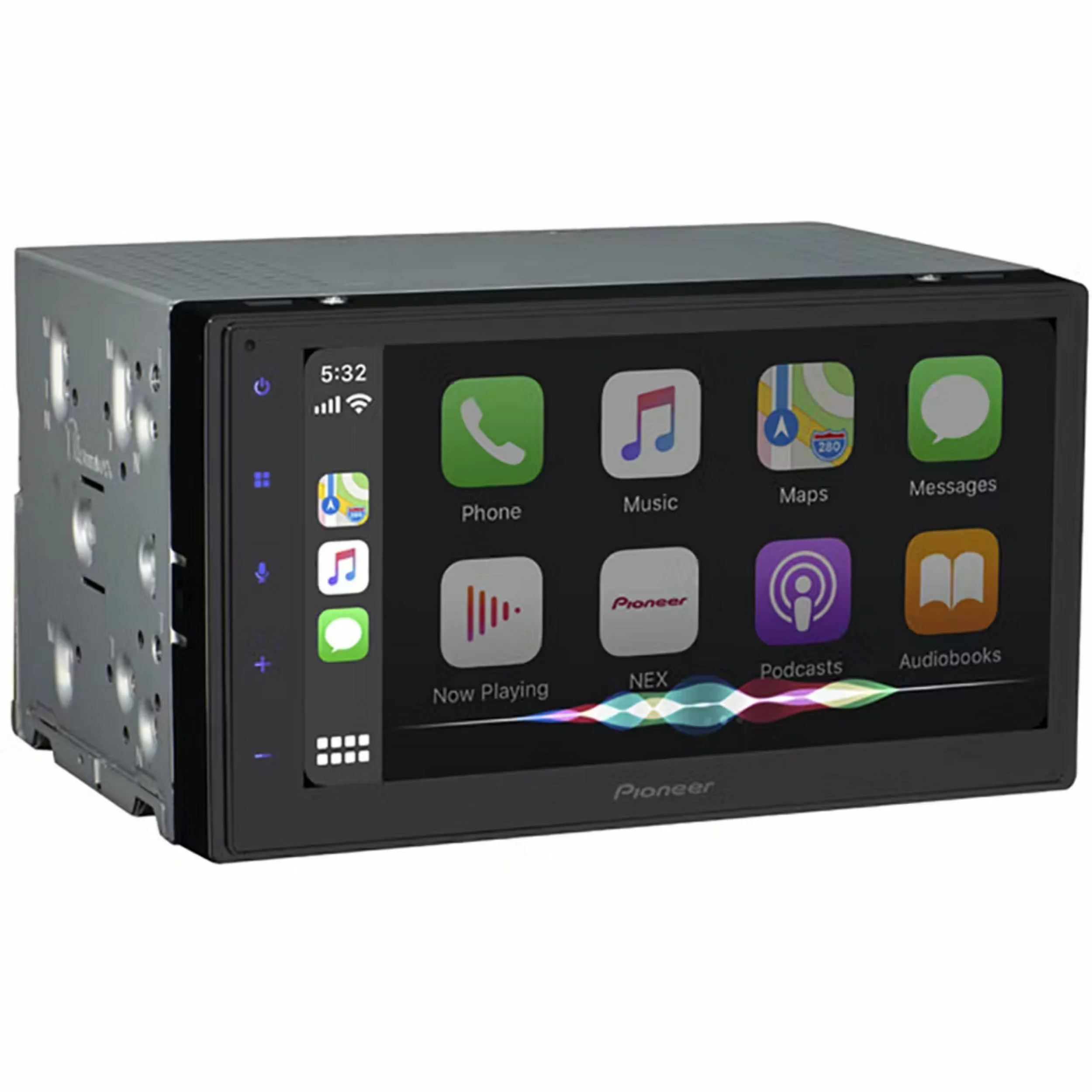 Pioneer DMH-1700NEX RB 2 DIN Digital Media Player Bluetooth CarPlay Android Auto