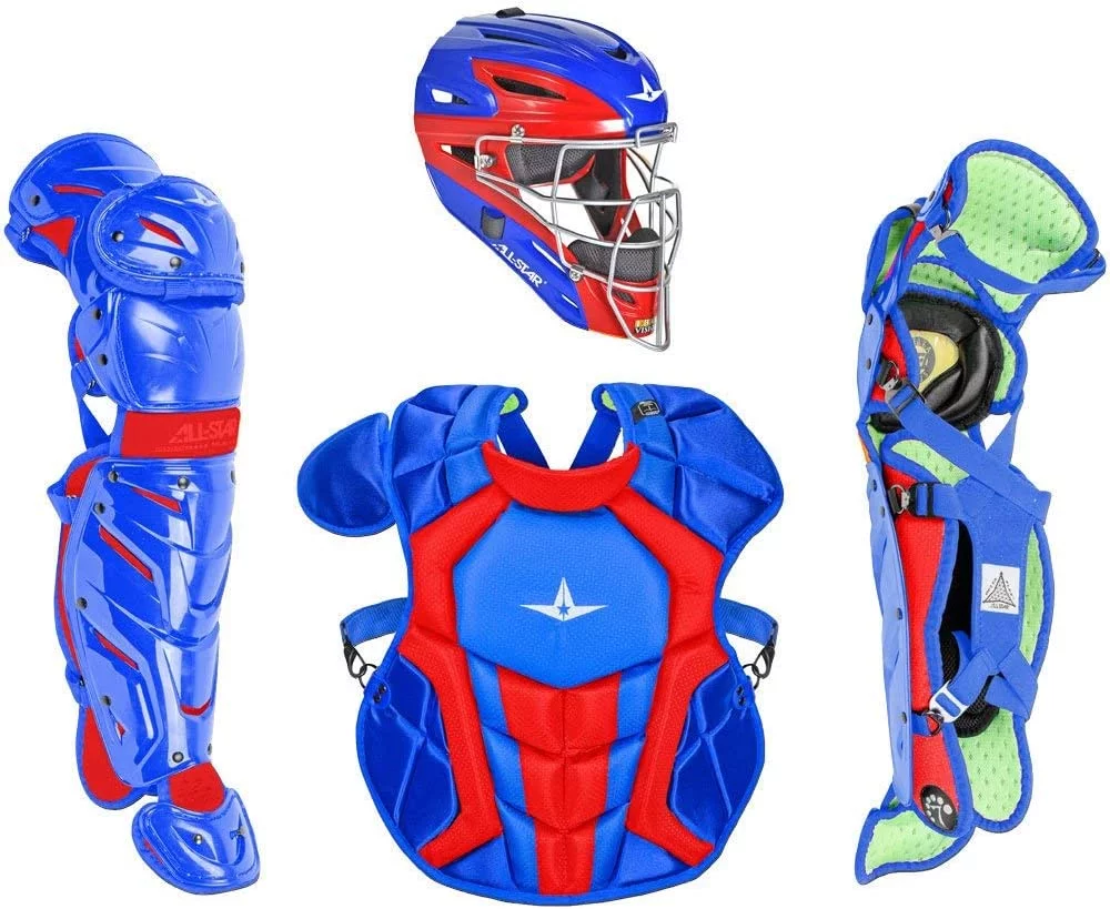 All Star Intermediate System7 Axis Catchers Kit