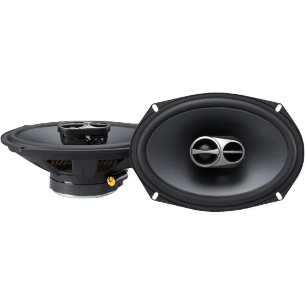 Alpine 6×9″ Coaxial 3 Way 260W Wide Range Car Audio Speakers SPS-619 (Pair)