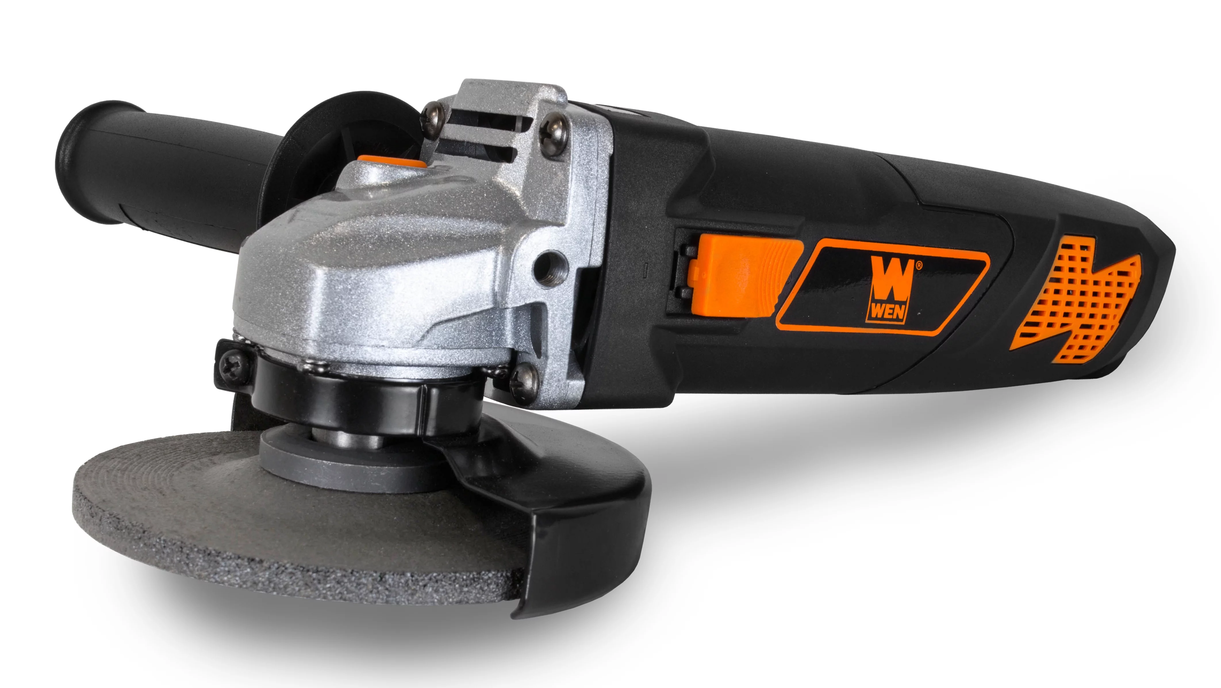 WEN 7-Amp Angle Grinder, 4-1/2-Inch, 944