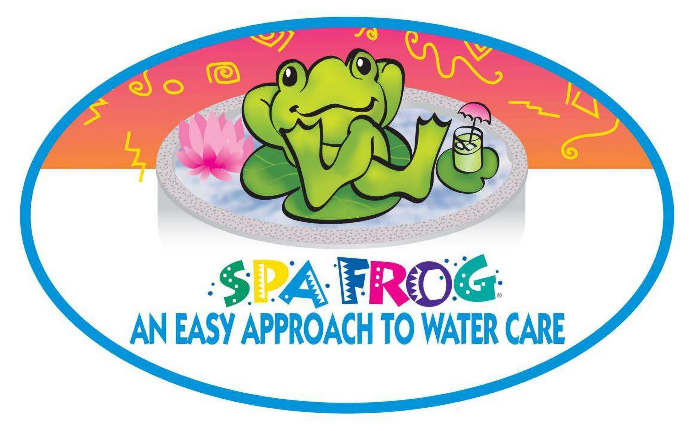 FROG Serene Floating Sanitizing System (formerly SPA FROG)