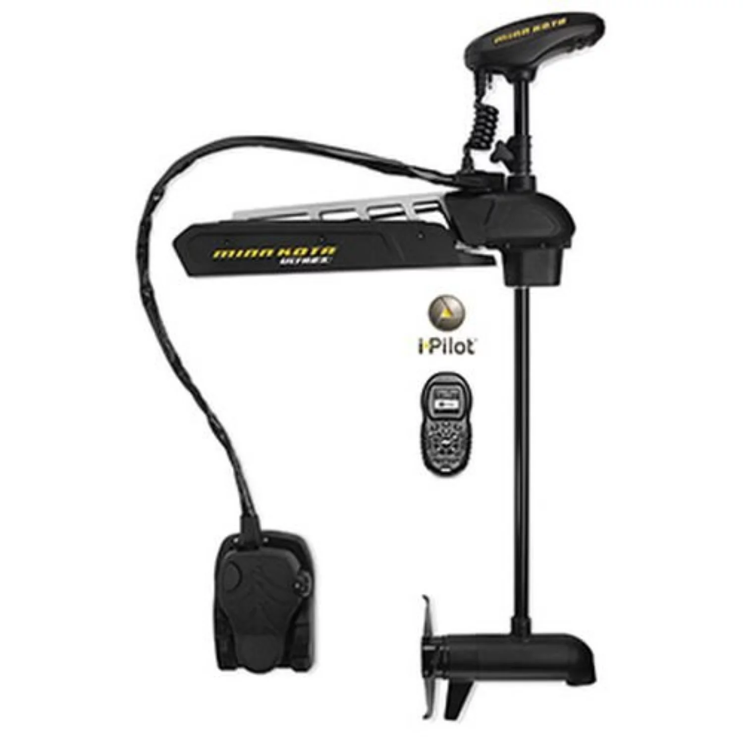 Minn Kota Ultrex 112 lb US2 i-Pilot Trolling Motor, 36V