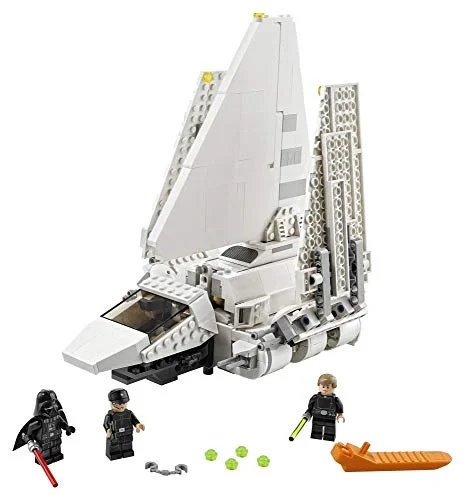 LEGO Imperial Shuttle 75302 Building Set (660 Pieces)