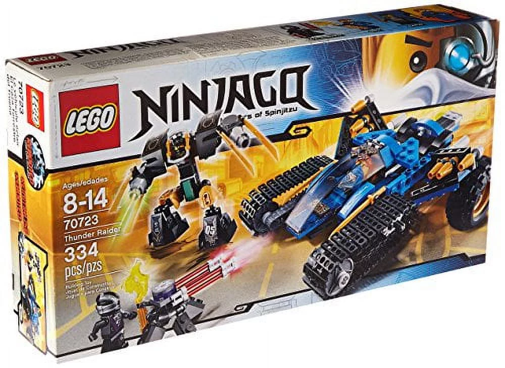 LEGO Ninjago Thunder Raider Play Set