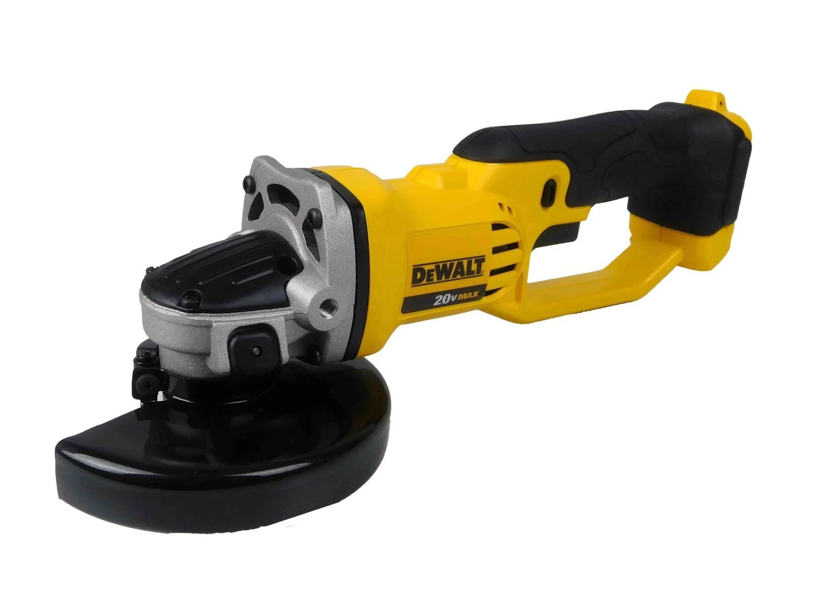 DeWALT Max 4-1/2″ / 5″ 20V Cordless Grinder DCG412B (Bare Tool)