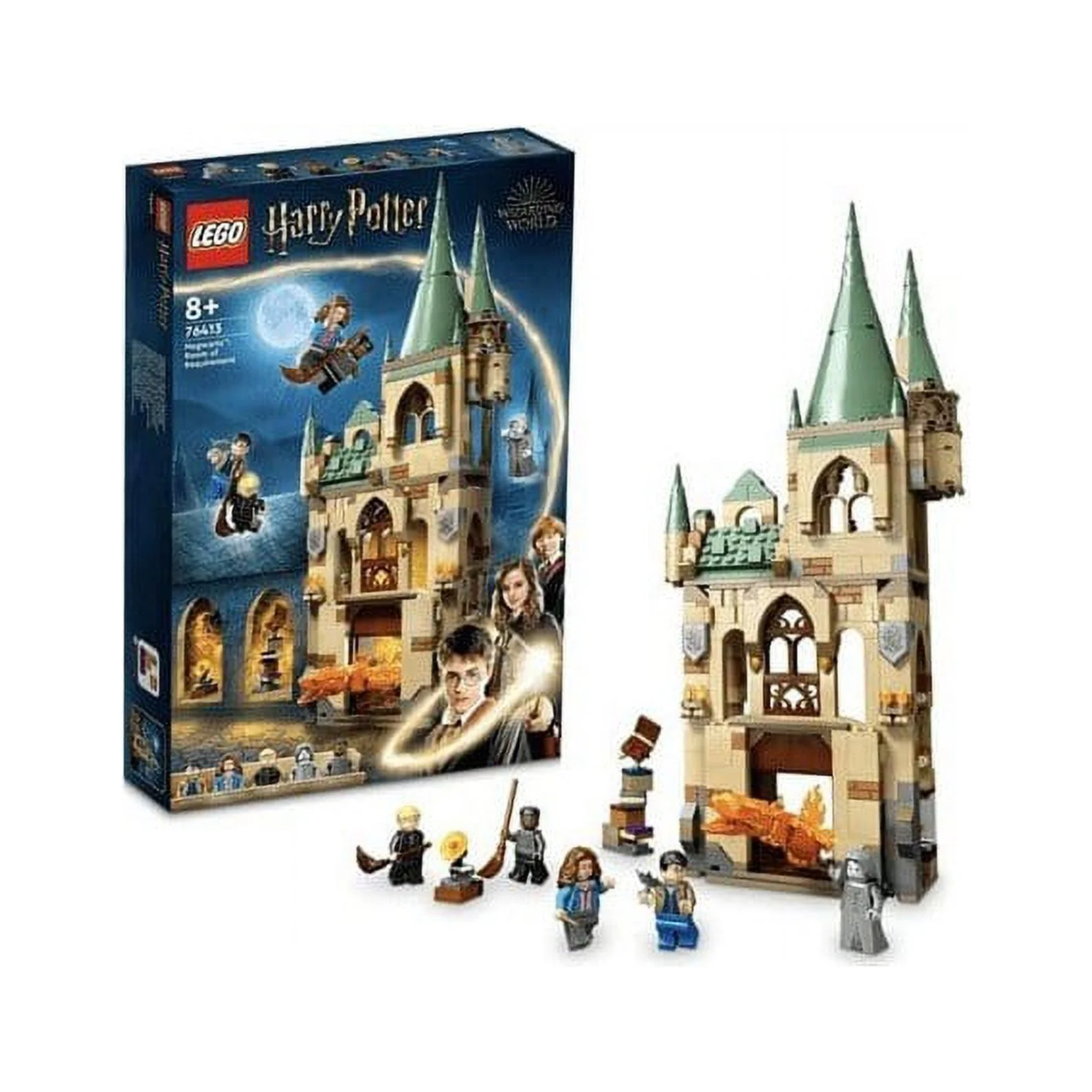 Lego Harry Potter Hogwarts: Room of Requirement 76413