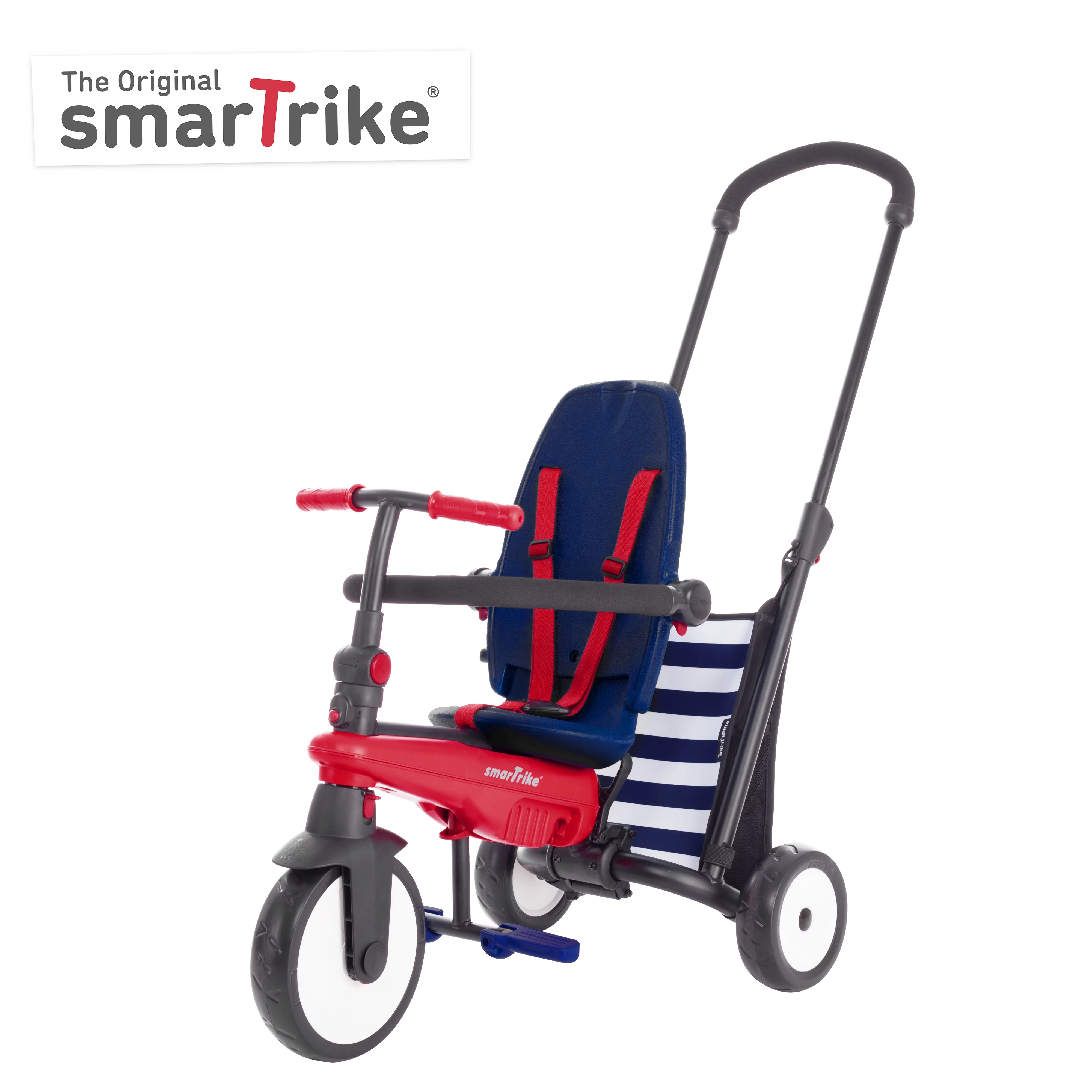 smarTrike 5-in-1 smarTfold 300 Green Folding Trike