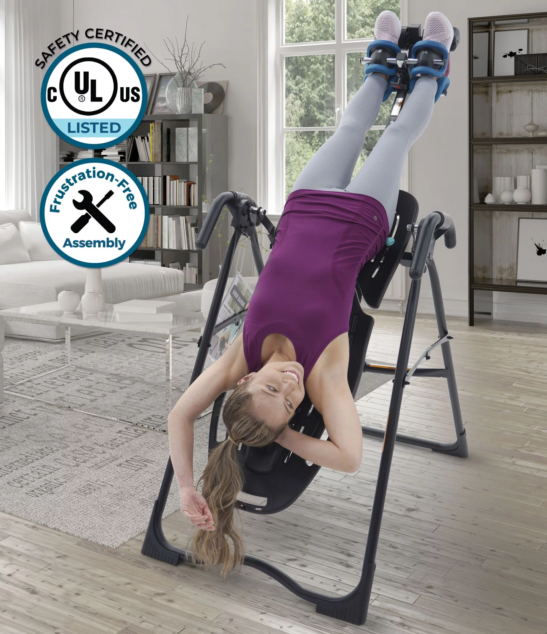 Teeter EP-560 Ltd. Inversion Table