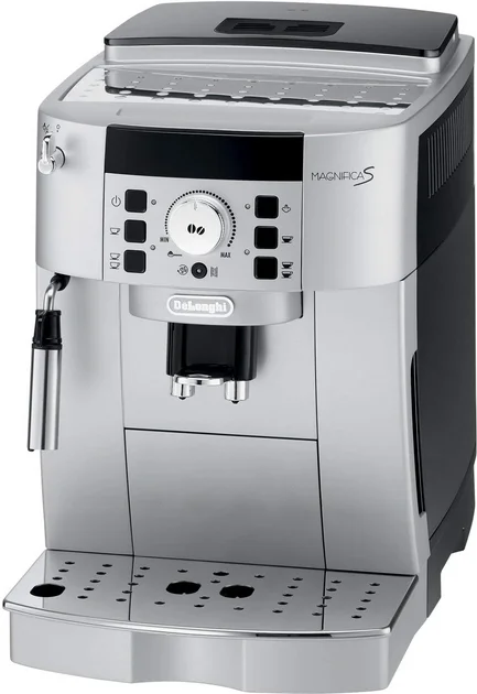 Restored DeLonghi Magnifica S Automatic Cappuccino & Espresso Machine, ECAM23120SB (Renewed)