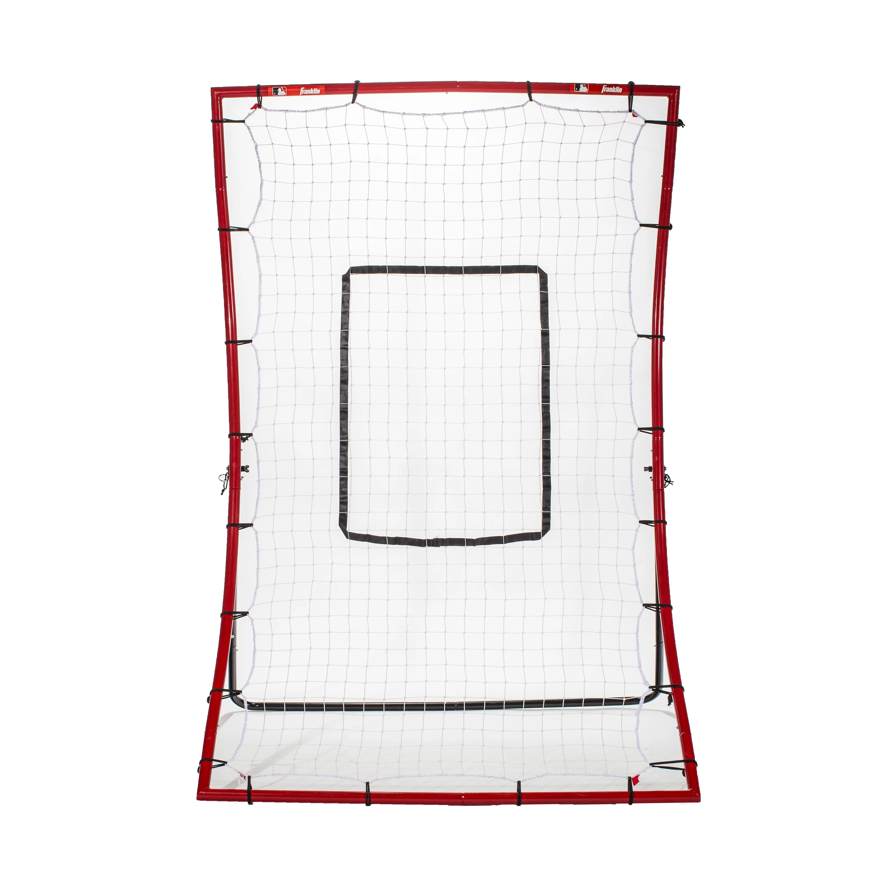 Franklin Sports Baseball Rebounder Net – Pitchback Return + Target – 44″