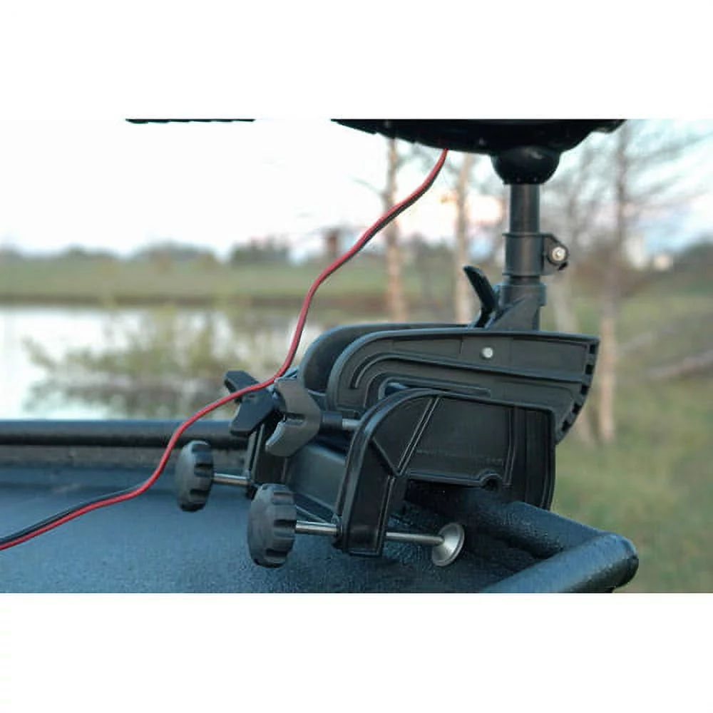 Pro Controll Bow Mount Bracket for Hand Controlled Trolling Motors EZ Mount 1 per pack