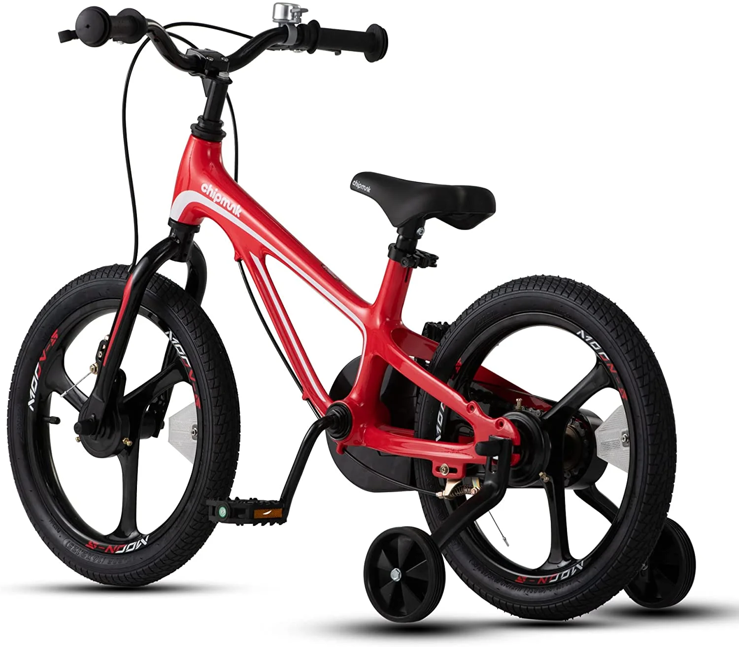 Royalbaby Moon5 18 Inch Kids Bike Red