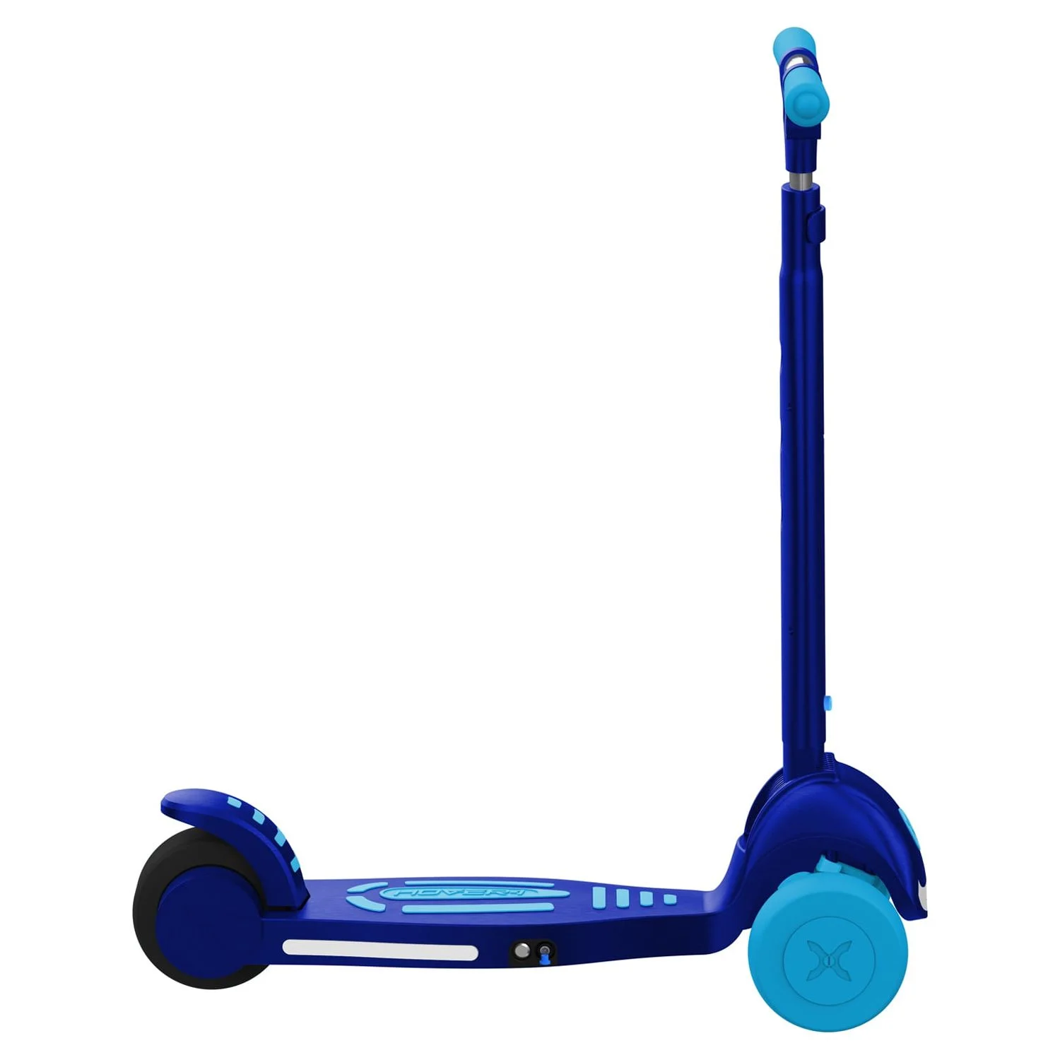 Hover-1 Self Balancing My First Electric Scooter for Children, 80 lb Maximum Weight, up to 6 mph, Blue