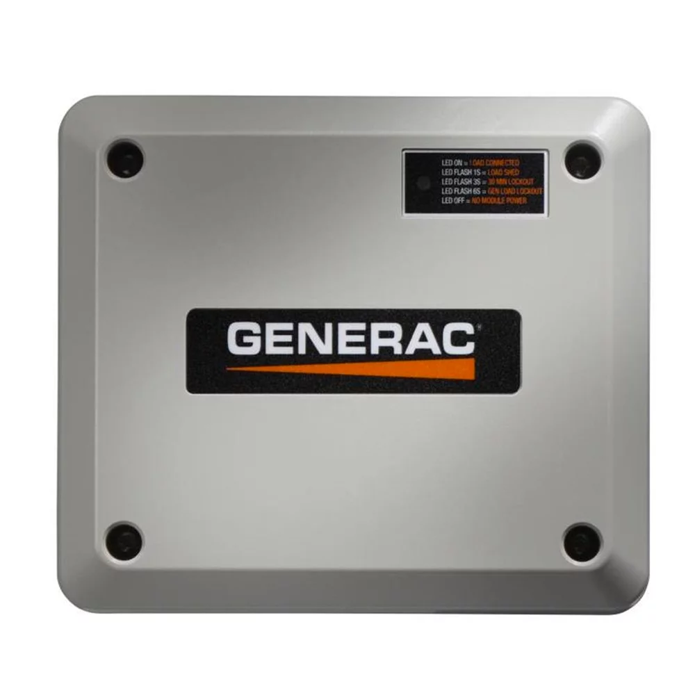 Generac 7000 240 Volt Standby Generator Smart Management Module