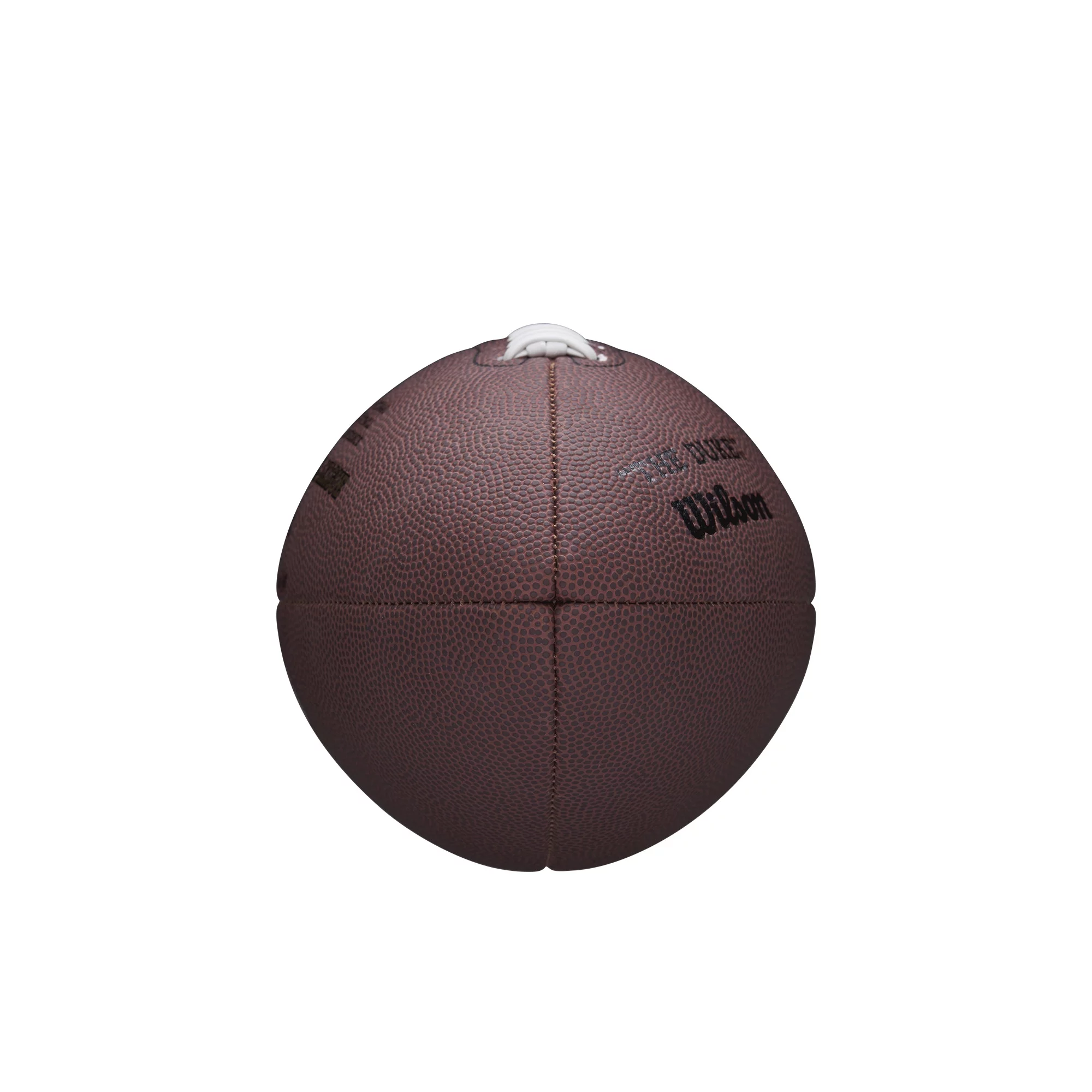 Wilson NFL “The Duke” Replica Football, Official Size Ages 14 and up