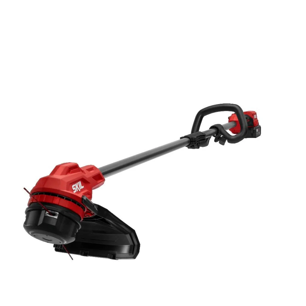 SKIL LT4823B-10 PWR CORE 20 20V 13” Brushless String Trimmer w/ 4.0Ah Battery & Charger