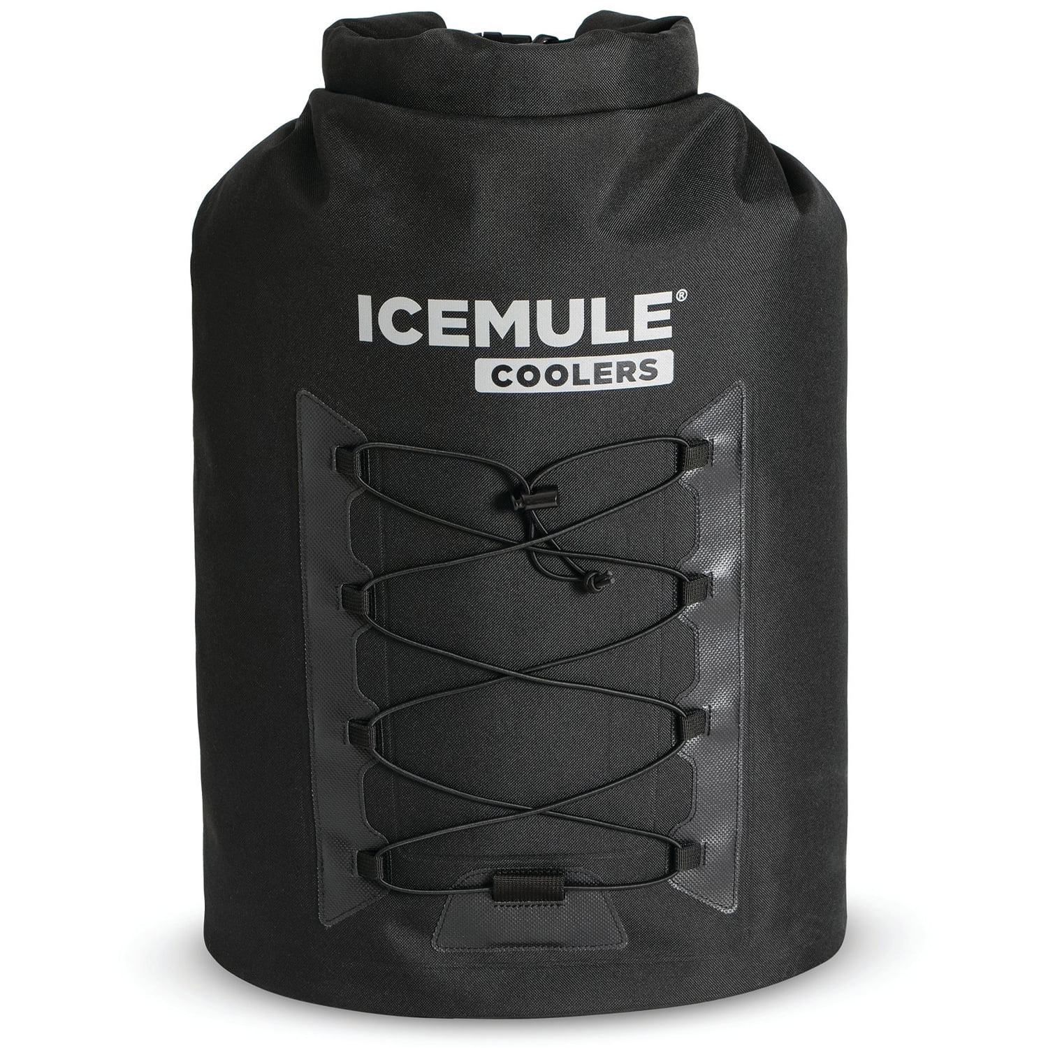 IceMule Pro Large 23 Liter 18 Can Soft Insulated Waterproof Backpack Cooler Bag