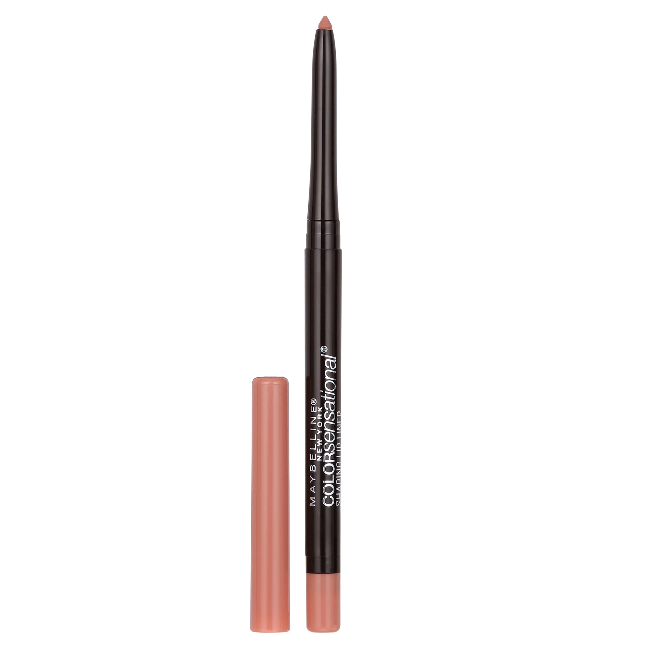 Maybelline Color Sensational Shaping Lip Liner Makeup, Magnetic Mauve