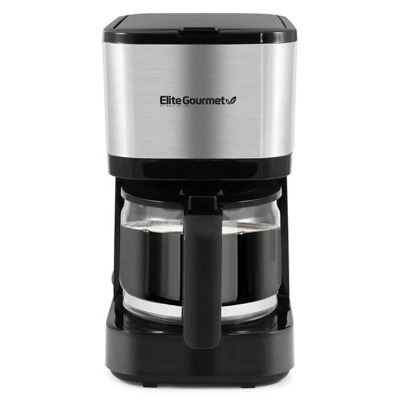 Elite Gourmet 5-Cup Coffee Maker