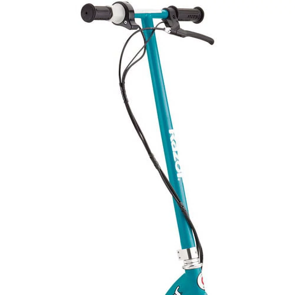 Razor E200 High Torque Electric-Powered Scooter – Teal